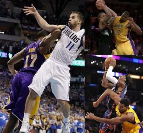 :NBA打球最脏的球员_nba打球最脏的_格林打球脏吗