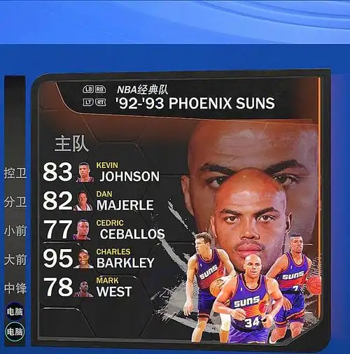 NBA2K2007球员名单补丁来袭球场焕新新星闪耀
