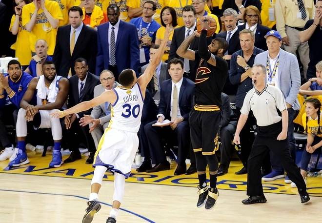 2016年NBA总决赛第七场信念、救赎与伟大的史诗对决
