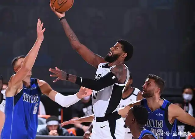 nba保罗乔治投篮_快船保罗乔治季后赛表现_保罗乔治投篮命中率低迷