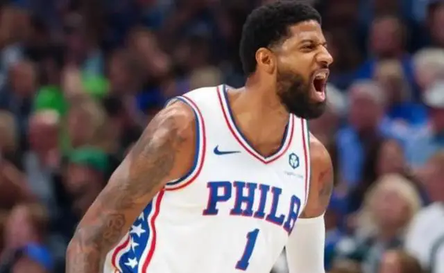 保罗乔治新赛季表现_nba小前锋排名2014_小前锋排名2024