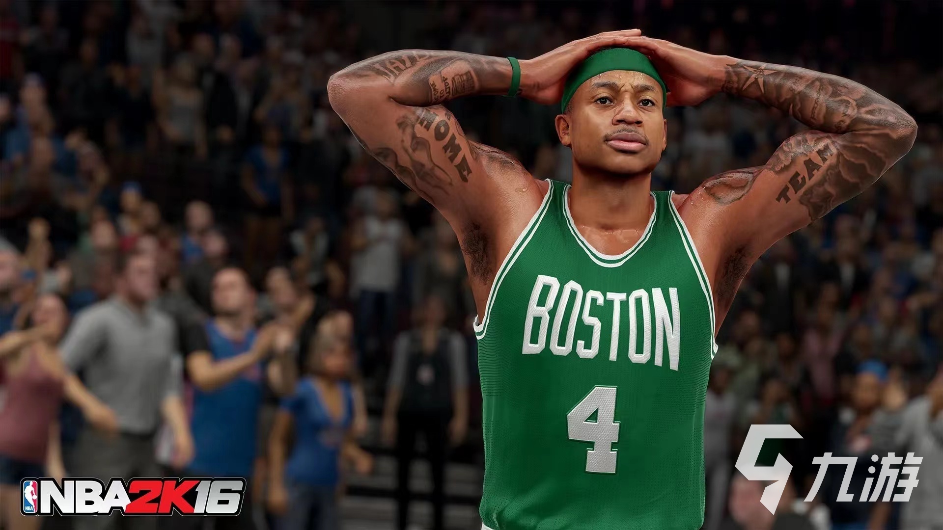 2022年NBA2K16中文版安卓版上线九游快来下载体验