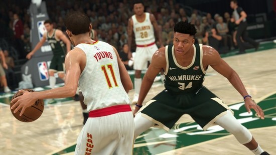 NBA2K2021老牌篮球手游打造专属篮球天团