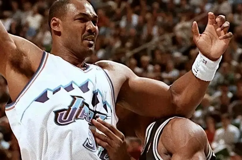 篮球暗黑军团_1993NBA_暴力阵容球员