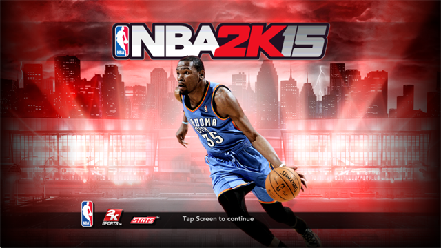 NBA2K15手机版热血篮球竞技手游创新与趣味并存