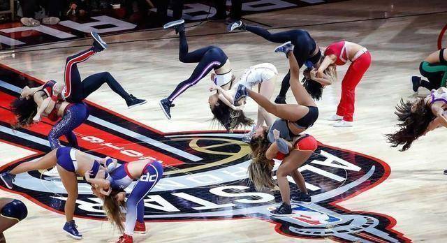 nba拉拉队_NBA拉拉队伤亡率_NBA拉拉队危险动作