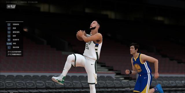 NBA2K：新赛季最让人失望的球员，西蒙斯跌落神坛，新秀成大雷