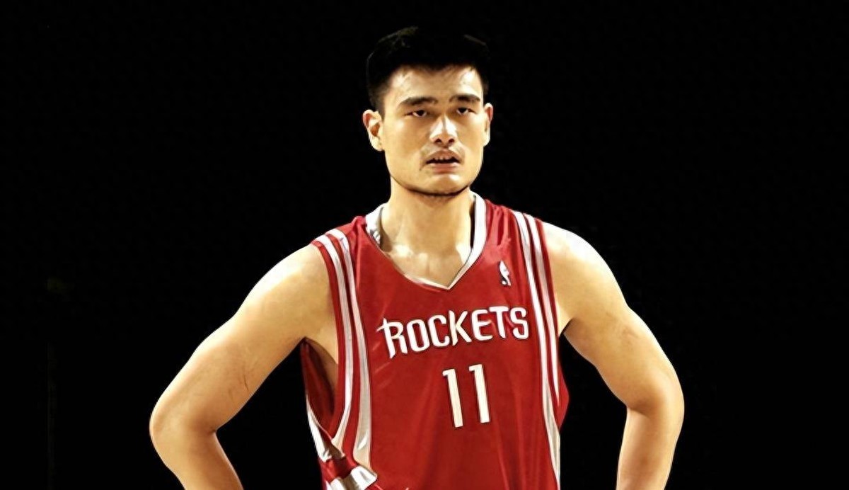 NBA球员臂展有多重要姚明臂展一般却生涯出彩