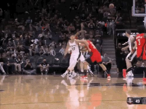 盘点NBA震惊四座的弹跳表演给杰伦格林、锡安等人弹跳能力分等级
