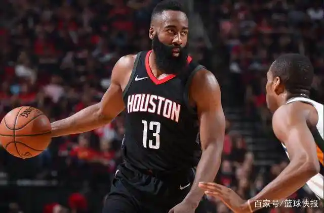 现役NBA6大可依仗的大腿哈登保罗力挽狂澜谁是最强