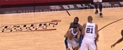 nba假摔搞笑视频_假摔篮球球员演技_夸张假摔裁判吹罚