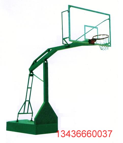 nba篮球架什么品牌