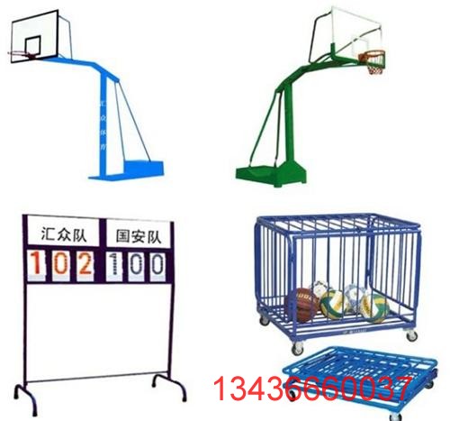 nba篮球架什么品牌