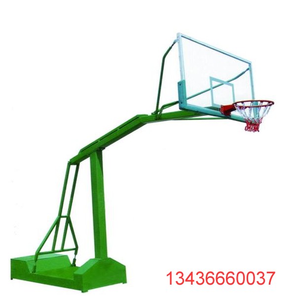 nba篮球架什么品牌