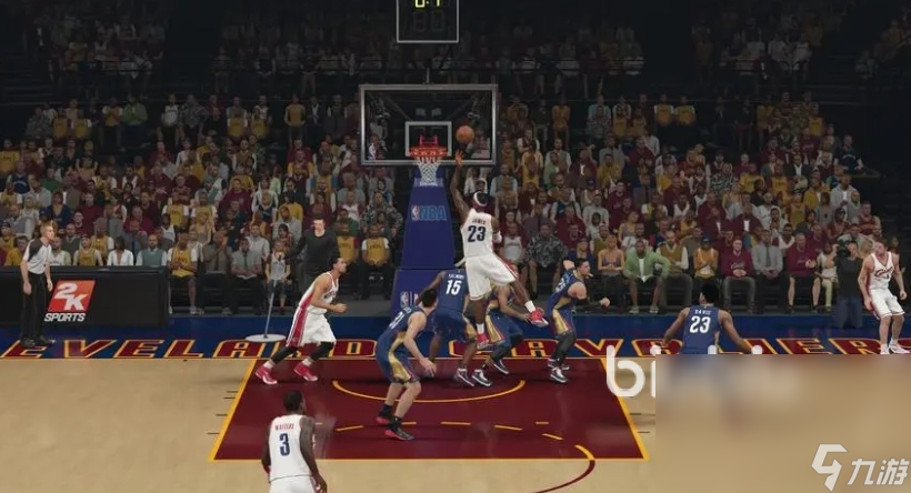 nba2k15扣篮大赛闪退是什么原因 nba2k15闪退要开加速器吗