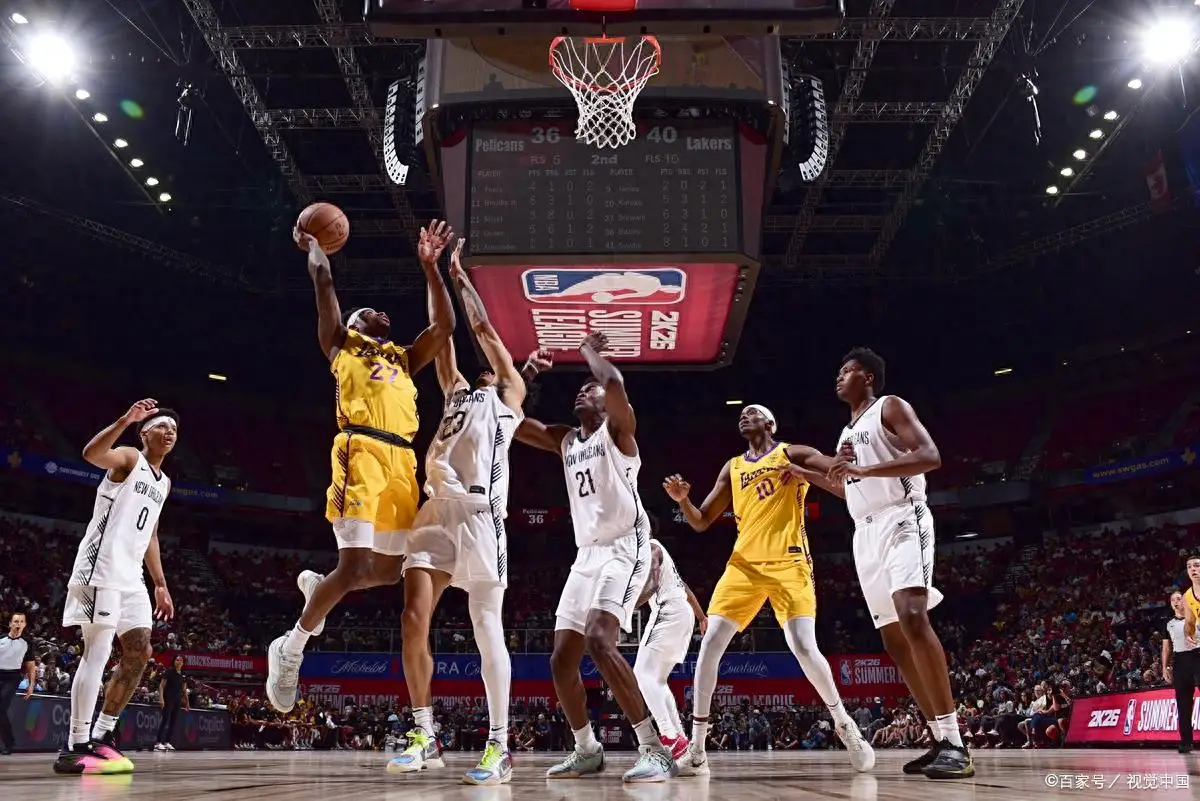 盘点NBA历史上的高分大战进攻火力惊人打破常规得分标准
