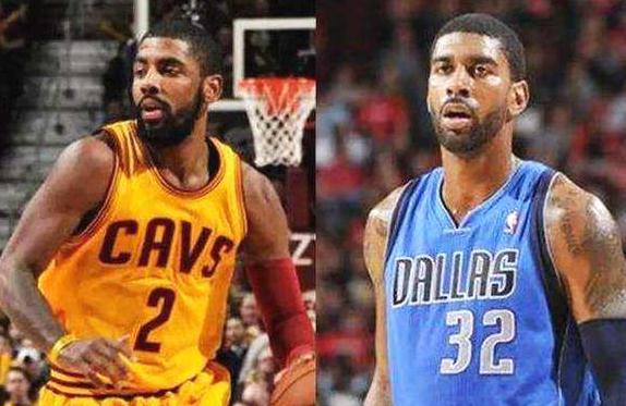 NBA球员长相相似 撞脸 球星外貌特征_nba照片球星