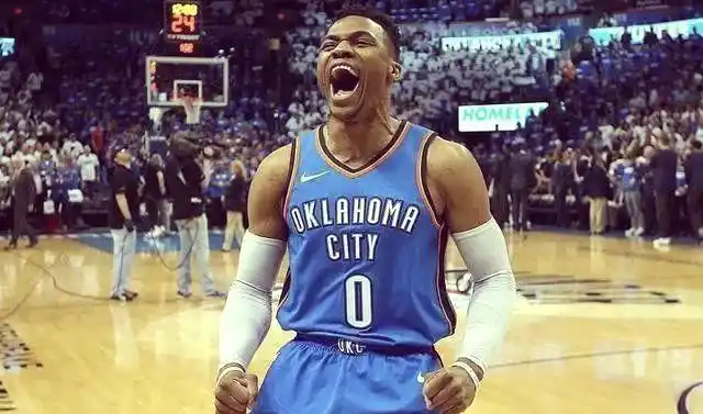 NBA历史0号球员排名韦斯特布鲁克成最强代表阿里纳斯利拉德候补