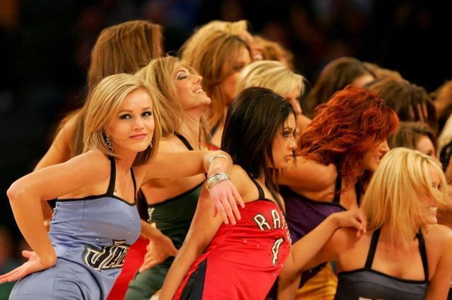 NBA啦啦队门槛要求_NBA啦啦队工作强度_nba拉拉队