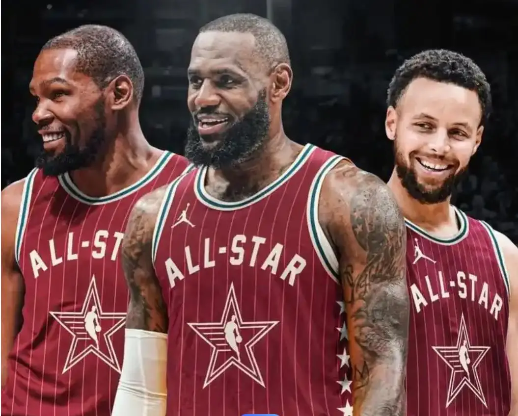 NBA超级合同频出詹杜库为何难成各自位置第一顶薪