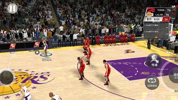 NBA2K15游戏特色_NBA2K15中文版介绍_nba15