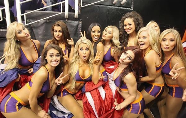 nba拉拉队_NBA拉拉队美女盘点_火箭拉拉队联盟第二