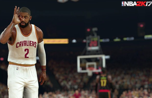 NBA2K17键盘按键修改办法这些步骤你知道吗