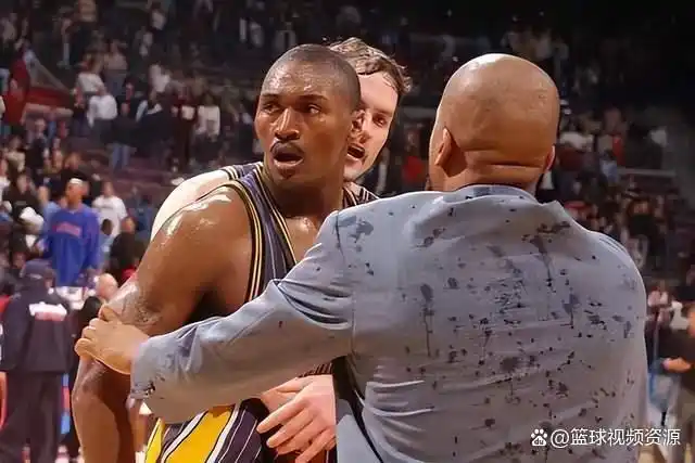 nba公牛打架_NBA历史上最著名的打架球员_NBA硬汉球员打架事件