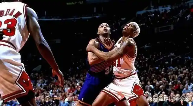 nba公牛打架_NBA历史上最著名的打架球员_NBA硬汉球员打架事件