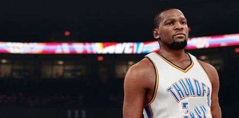 NBA 2K16手机版怎么操作掌握这些操作技巧超关键