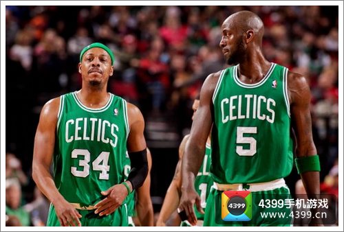 NBA梦之队球员关系之二老