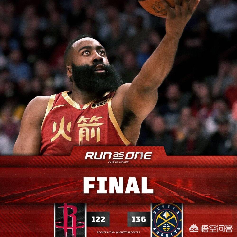 火箭穿新春特定中文球衣满满中国风这是为了照顾谁