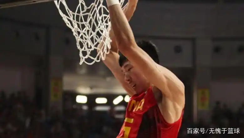 周琦NBA夏季联赛邀请_周琦参加nba_中国男篮周琦落选赛表现