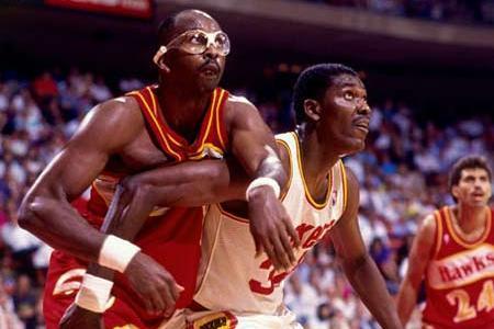 NBA历史中锋榜前十，跟现役中峰球员比这十位真的是厉害太多了！