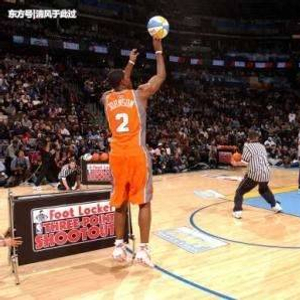 三分球发展历程_NBA三分线历史演变_nba三分距离