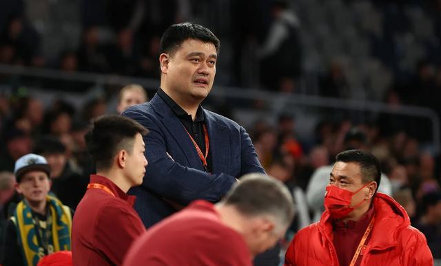 nba姚明资料_姚明改革_CBA青训发展