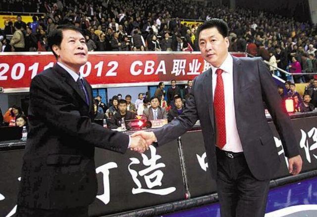 CBA最帅的教练_CBA最温柔的教练_CBA最篮球