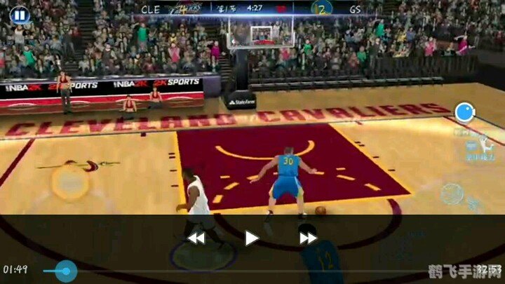 NBA 2K14手游玩法攻略大揭秘助你打造篮球王朝