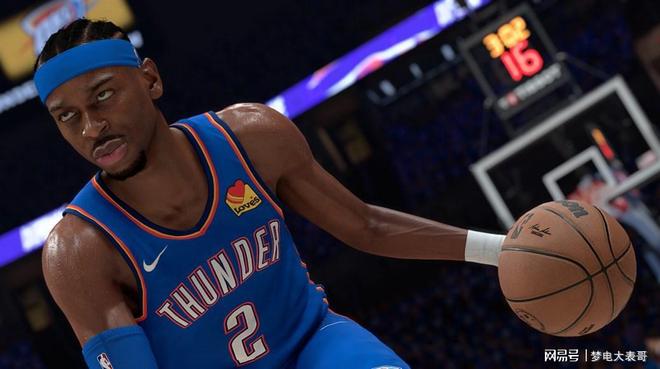 nba2k16苹果版_NBA2K26动作改进_NBA2K26画面优化