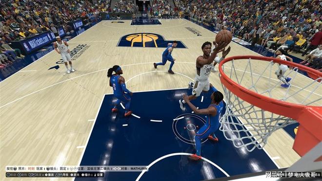 nba2k16苹果版_NBA2K26动作改进_NBA2K26画面优化