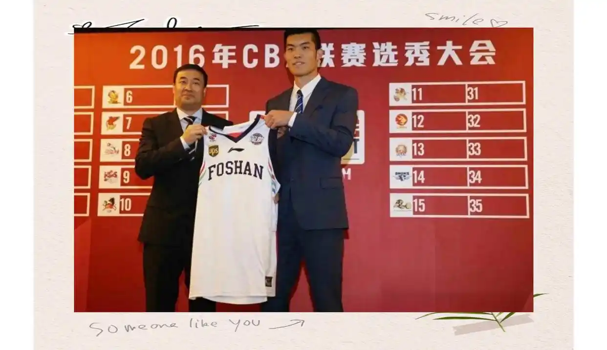 cba状元_CBA状元秀排名解析_历届CBA状元秀成长分析