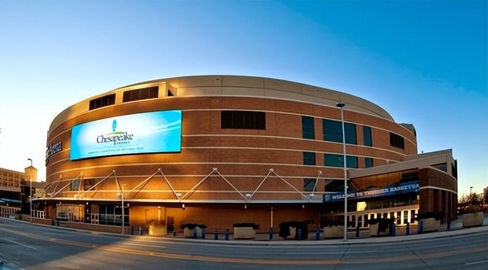 NBA各球队主场球馆名称及基本信息_西部联盟球馆介绍_nba十大篮球馆