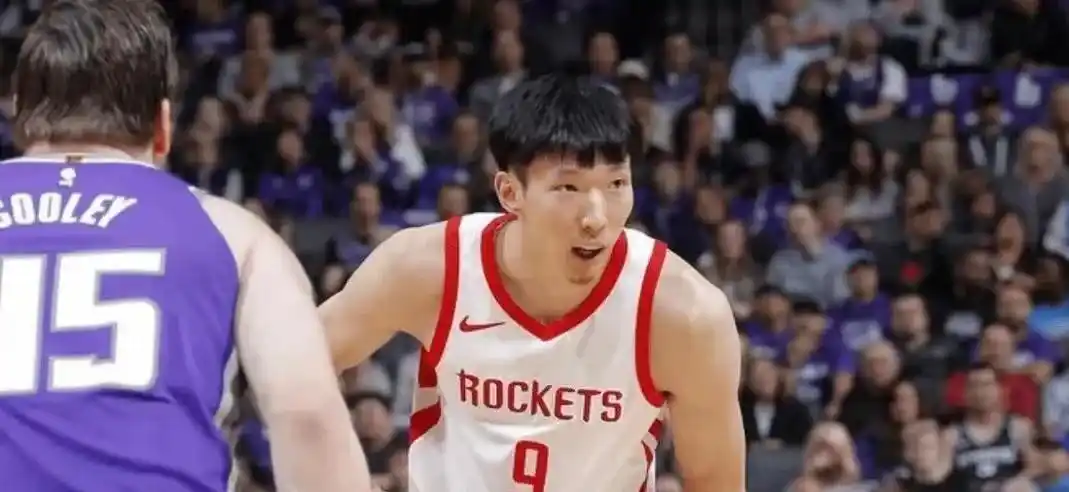周琦NBA生涯_周琦火箭被裁_周琦参加nba