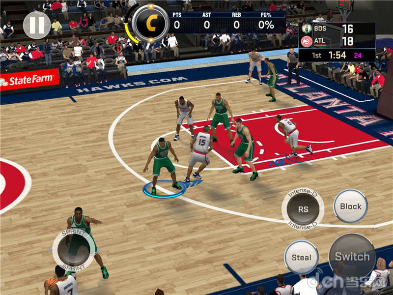 NBA2K16生涯模式玩法介绍_NBA2K16生涯模式创建角色攻略_nba2k16手机版赛季模式怎么用