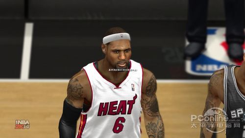 NBA 2K14