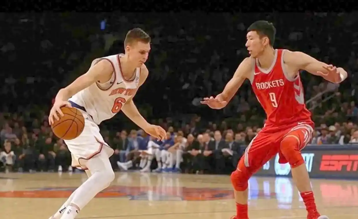 周琦参加nba_周琦火箭队选秀经历_周琦NBA生涯回顾