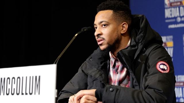 NBA鹈鹕交易CJ锡安关系_nba cj_NBA扎克拉文自由球员市场合同