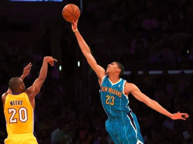 顶级臂展球员盘点_nba控卫臂展_NBA蜘蛛人体型