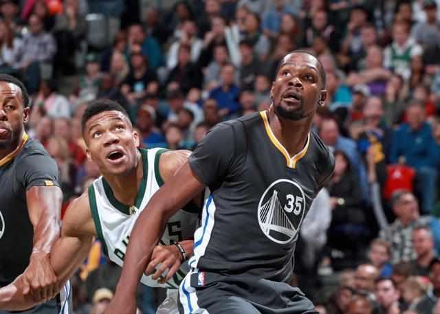谁会是未来NBA的第一人？詹姆斯、杜兰特认为他将统治NBA！