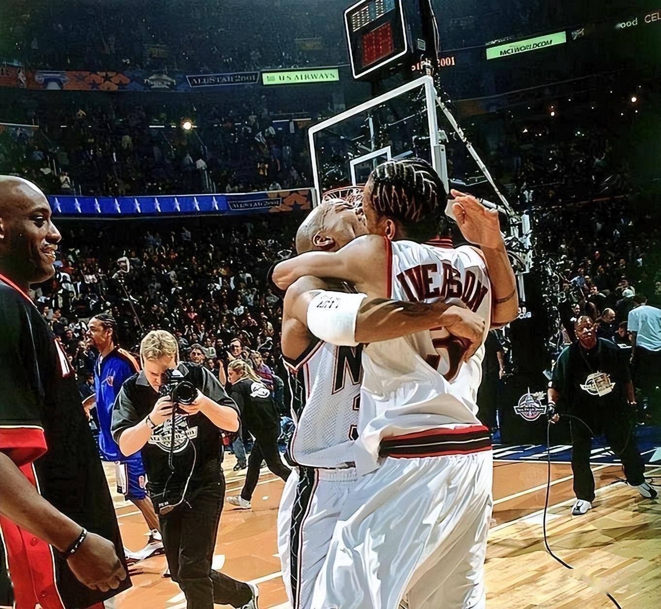 马布里曾自诩天下第一控卫为何32岁就离开NBA